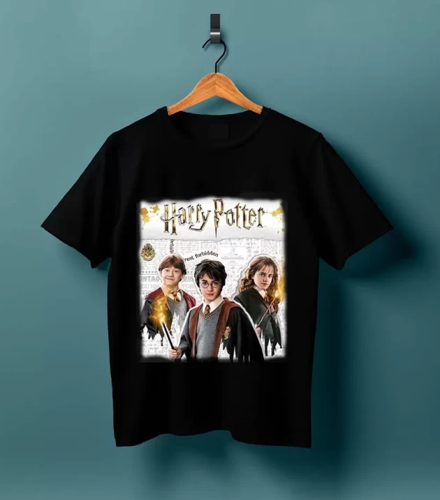 Harry Potter (4)
