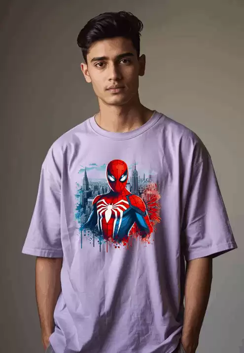 Bong - Spider Man