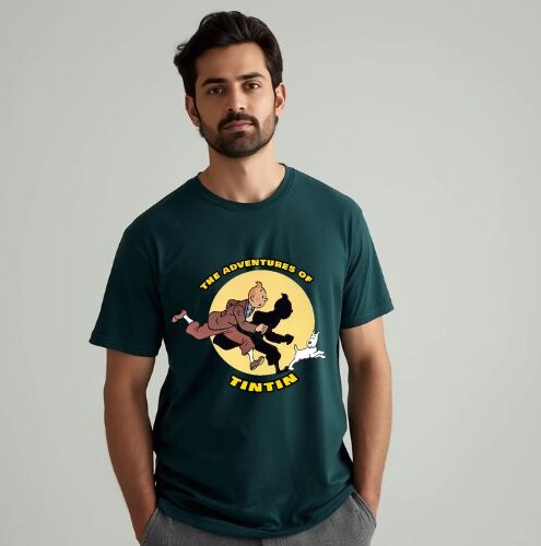 Tintin (2)