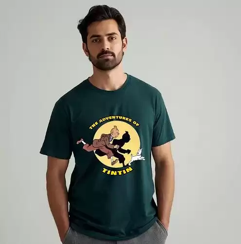 Tintin (2)