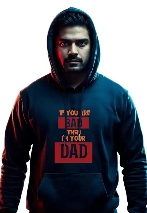 bong bad-dad hoodie (1)