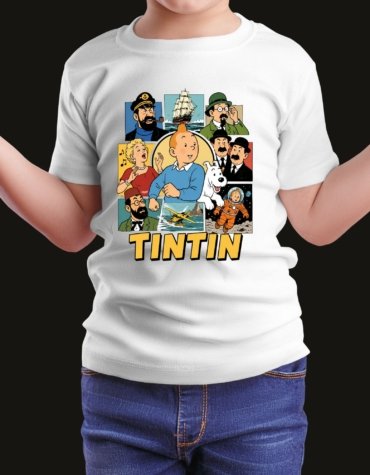 Bong - Tintin (1)