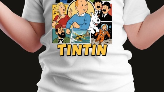 Bong - Tintin (1)