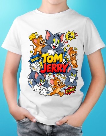 Bong - Tom and Jerry (2)