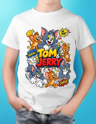Bong - Tom and Jerry (2)