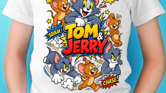 Bong - Tom and Jerry (2)