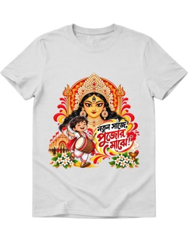 Pujo kids