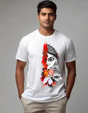 Bong - Durga Pujo - Men (2)